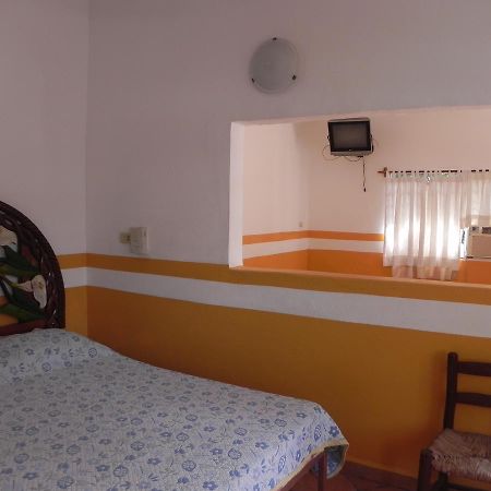Posada Villa Del Carmen Хосе-Кардель Экстерьер фото